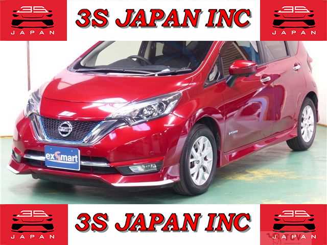 2016 Nissan Note