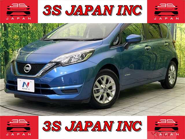 2019 Nissan Note