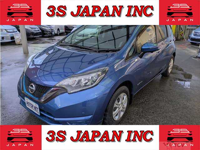 2017 Nissan Note