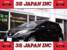 2017 Nissan Note