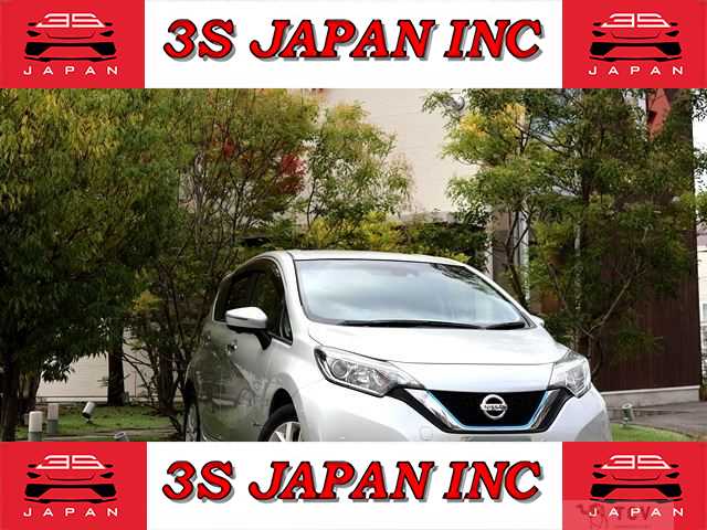 2016 Nissan Note