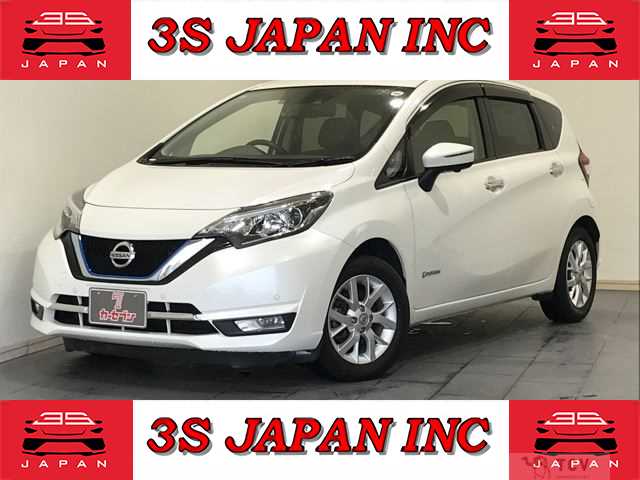 2017 Nissan Note
