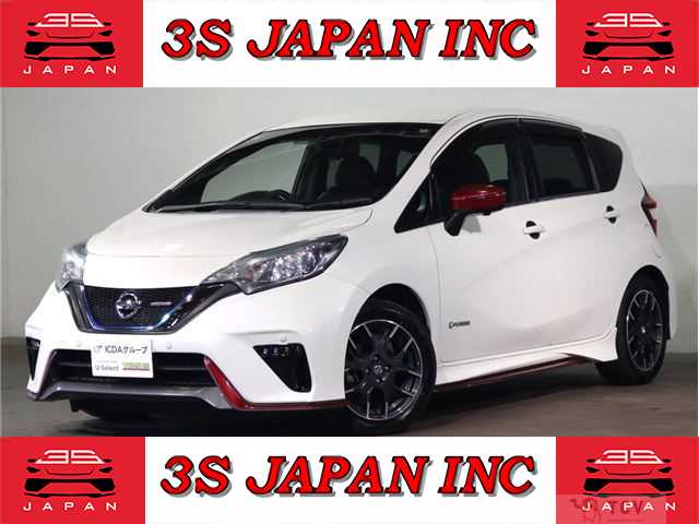 2018 Nissan Note