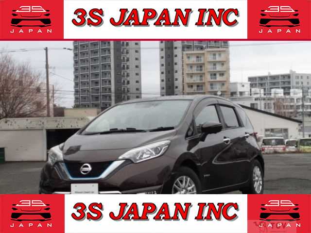 2017 Nissan Note