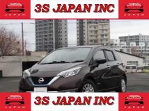 2017 Nissan Note