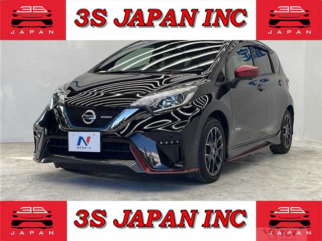 2019 Nissan Note