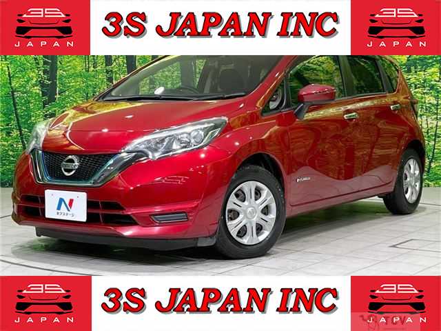 2016 Nissan Note