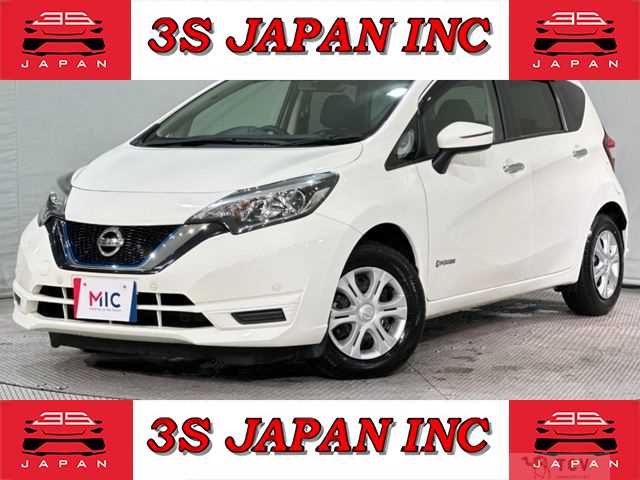 2018 Nissan Note
