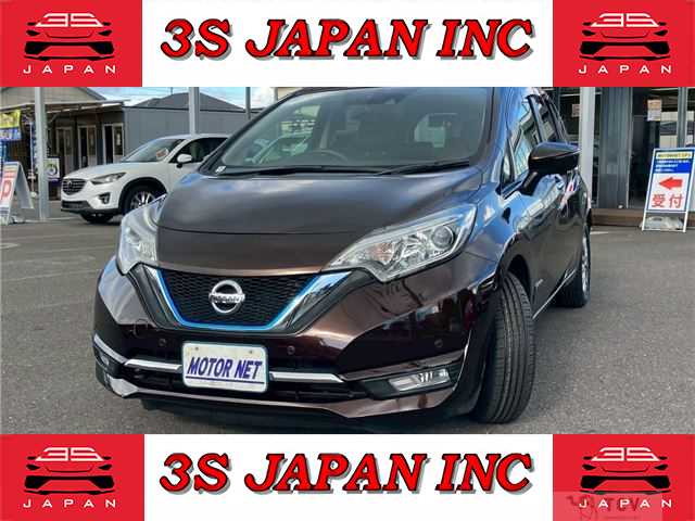 2017 Nissan Note