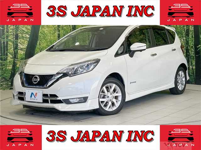 2017 Nissan Note