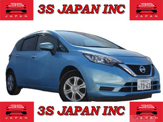 2016 Nissan Note