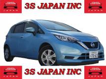 2016 Nissan Note
