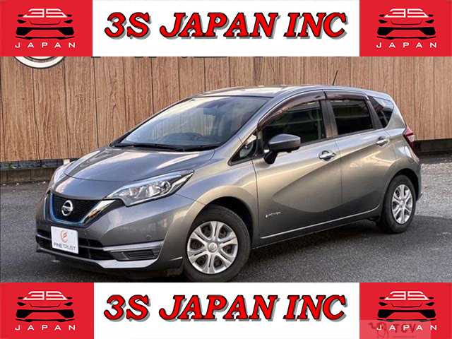 2017 Nissan Note