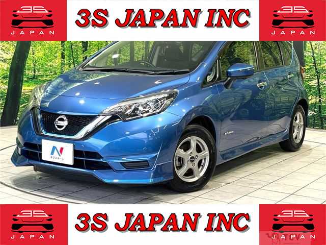 2017 Nissan Note