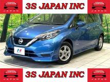 2017 Nissan Note