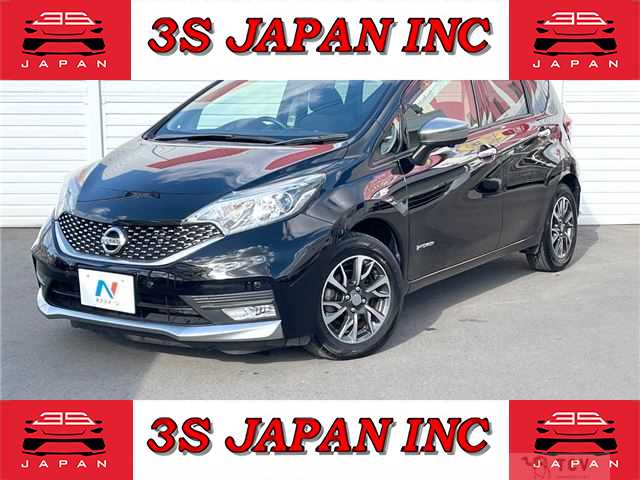 2017 Nissan Note