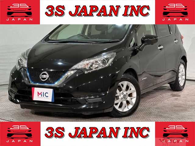 2018 Nissan Note