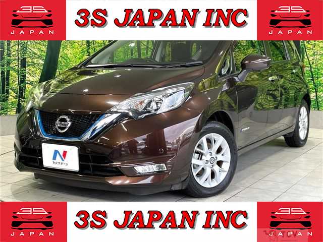 2019 Nissan Note