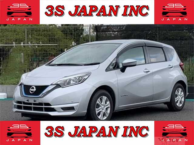 2020 Nissan Note