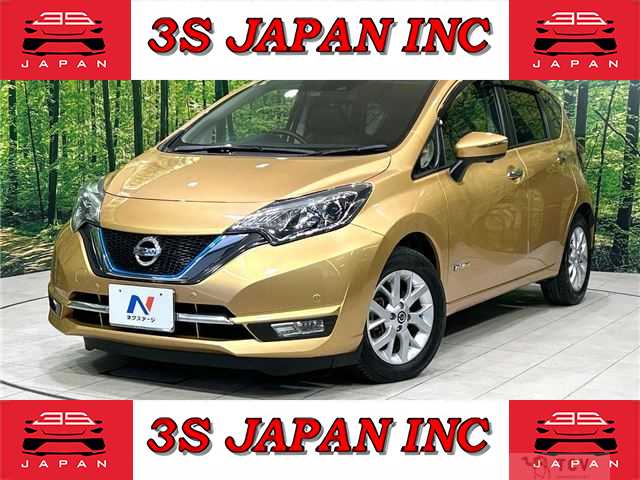 2019 Nissan Note