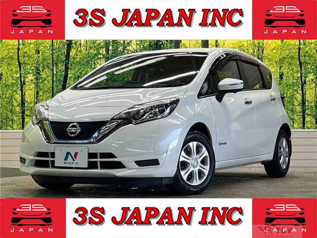2016 Nissan Note