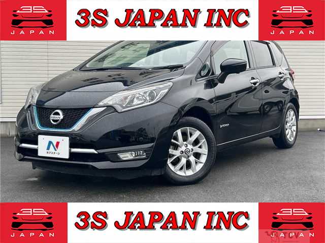 2019 Nissan Note