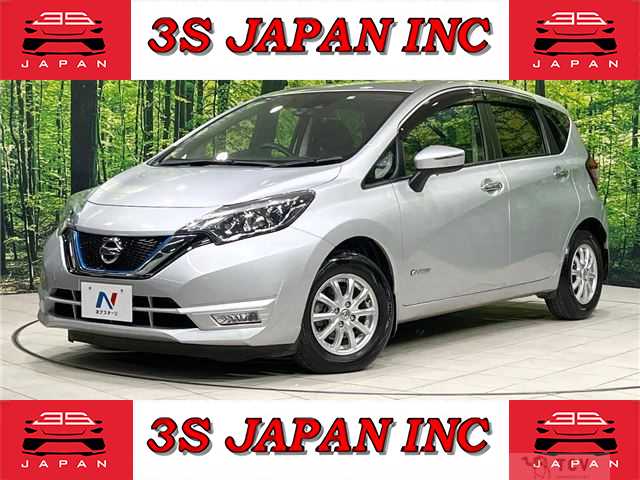 2016 Nissan Note