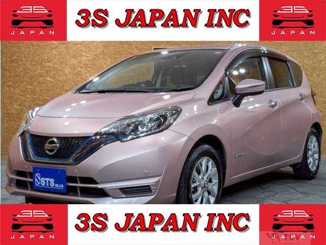 2019 Nissan Note