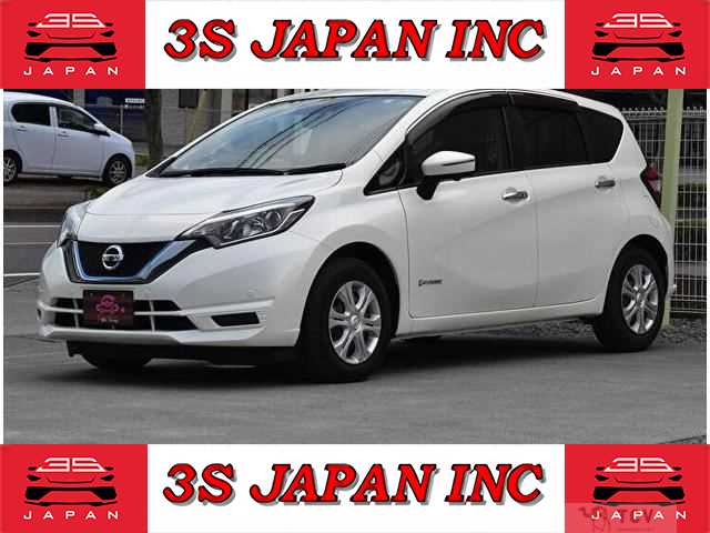 2017 Nissan Note