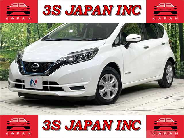 2018 Nissan Note