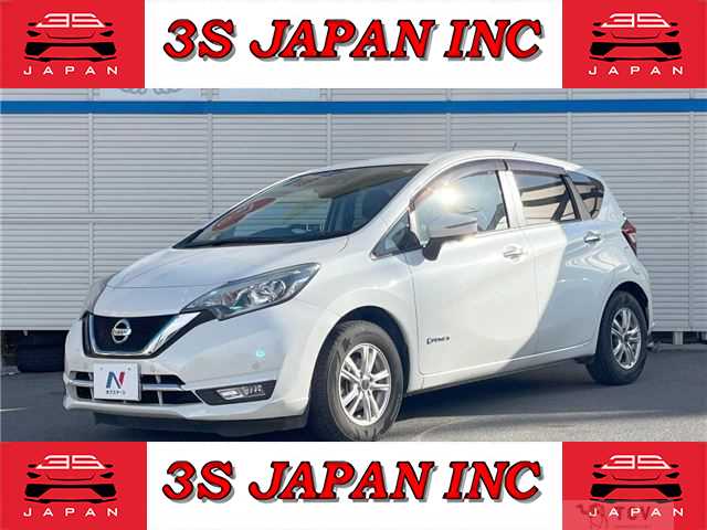 2018 Nissan Note