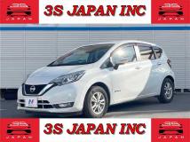 2018 Nissan Note