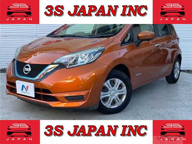 2018 Nissan Note
