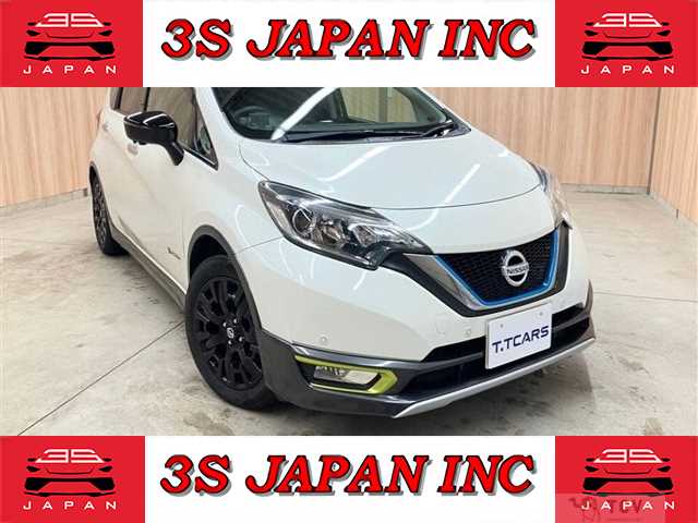 2018 Nissan Note