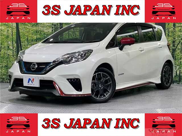 2019 Nissan Note