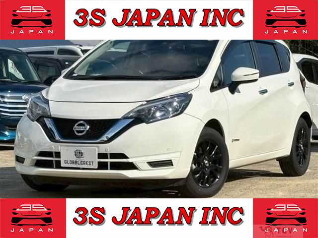 2020 Nissan Note