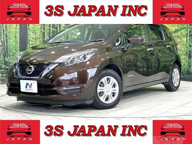 2017 Nissan Note