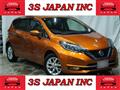 2017 Nissan Note
