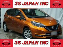 2017 Nissan Note