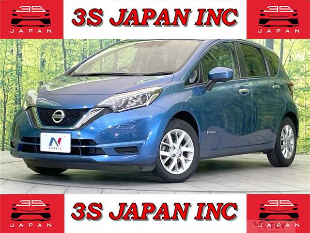 2017 Nissan Note