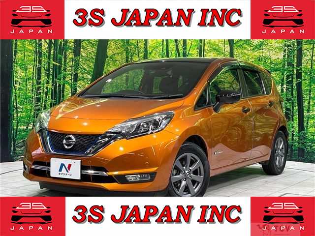 2018 Nissan Note