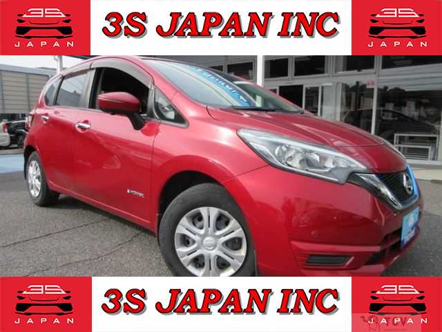 2016 Nissan Note