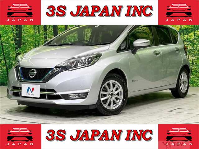 2017 Nissan Note