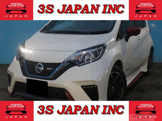 2017 Nissan Note