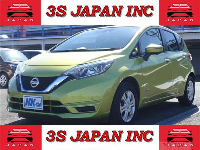 2016 Nissan Note