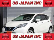2017 Nissan Note