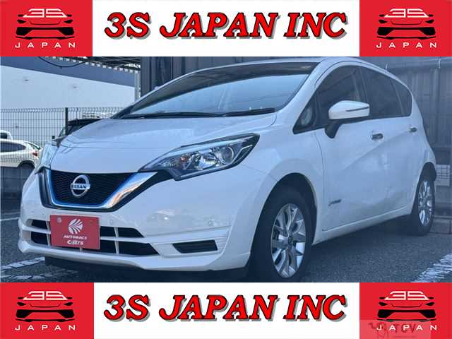 2020 Nissan Note