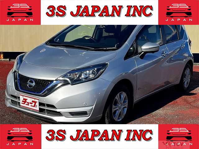 2017 Nissan Note