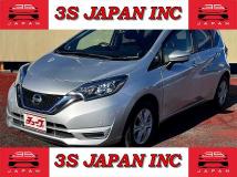 2017 Nissan Note