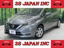 2017 Nissan Note